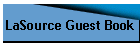 LaSource Guest Book
