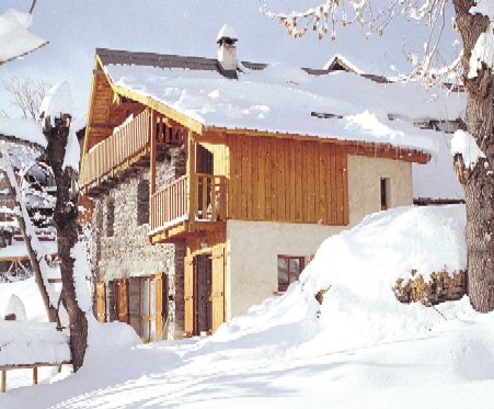 Alpe d'Huez Self Catering Holidays - La Source (18305 bytes)